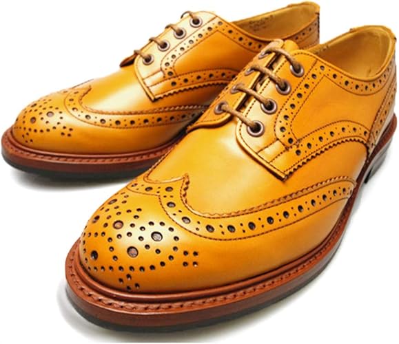【美品】Tricker's M5633 バートン ACORN ANTIQUE 楽天市場】【返品交換可】トリッカーズ カントリーシューズ バートン